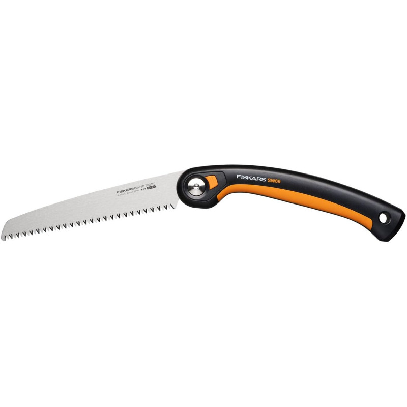 Складана пилка Fiskars Plus SW69 (1067553)