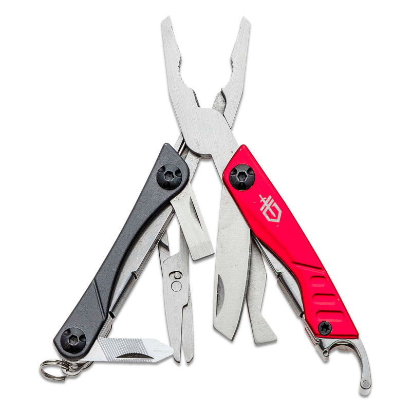 Мультитул Gerber Dime Multi-Tool Red (31-001040)