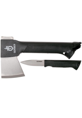 Набір (сокира + ніж) Gerber Gator Combo Axe (31-001054)