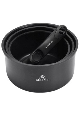Набір посуду 4 предмет Gerlach Smart (5901035505186)