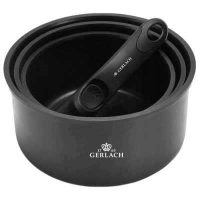 Набір посуду 4 предмет Gerlach Smart (5901035505186)
