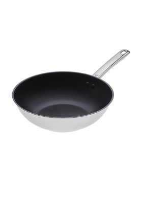 Сковорода Вок 28 см Gerlach Solid Lite (5901035505834)