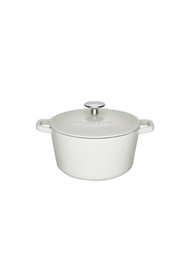 Каструля чавунна 21 см 3 л Gerlach Natur Iron (5901035509054)