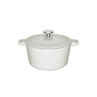 Каструля чавунна 21 см 3 л Gerlach Natur Iron (5901035509054)
