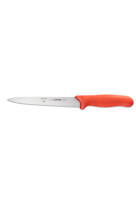 Кухонний ніж філейний 180 мм Giesser WildLine (317365 18 wl)