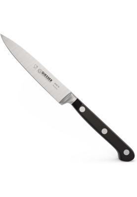 Ніж для чищення овочів 100 мм Giesser Chef's Classic (8240 10)