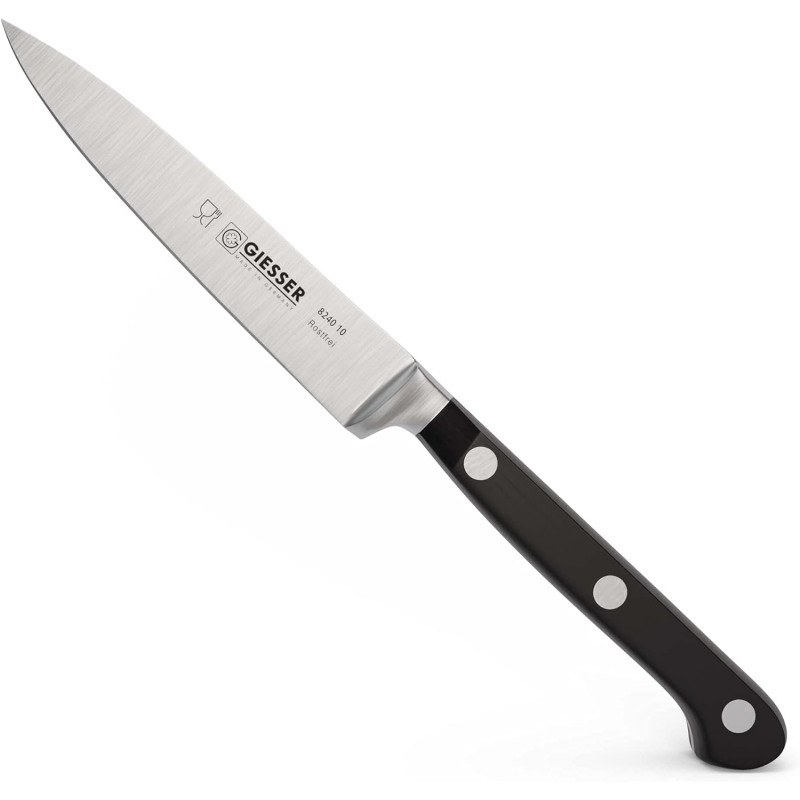 Ніж для чищення овочів 100 мм Giesser Chef's Classic (8240 10)