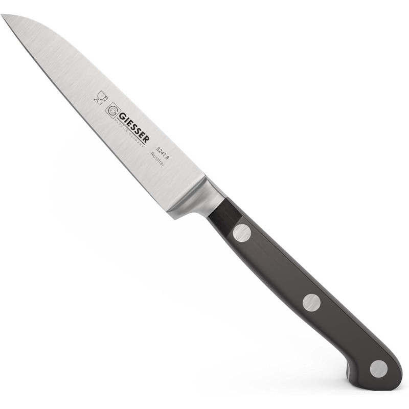 Ніж для чищення овочів 80 мм Giesser Chef's Classic (8241 8)