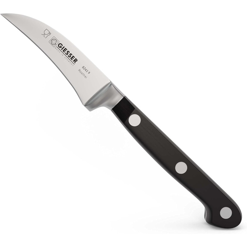 Ніж для чищення овочів 90 мм Giesser Chef's Classic (8243 9)