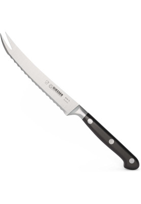 Ніж для сиру та томатів 130 мм Giesser Chef's Classic (8244 13)