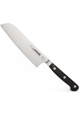 Кухонний ніж Сантоку 180 мм Giesser Chef's Classic (8269 18)