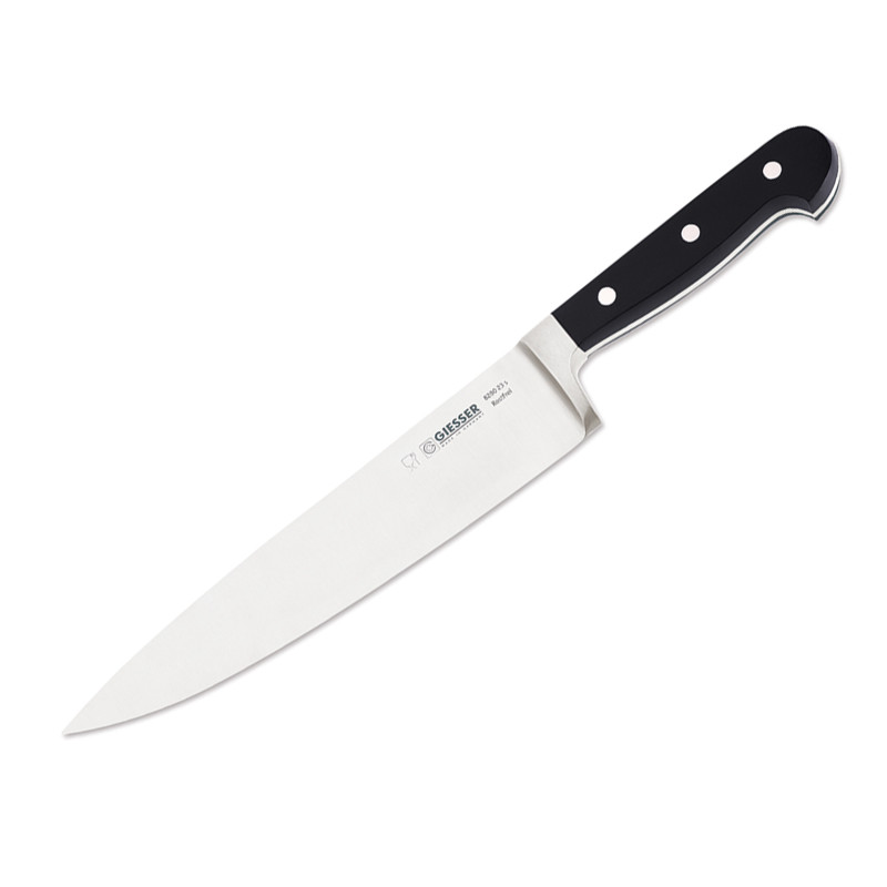 Кухонний ніж Шеф 230 мм Giesser Chef's Classic (8280 23)