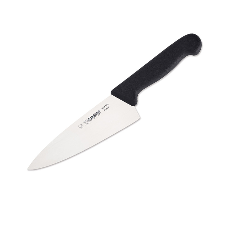 Кухонний Шеф ніж 160 мм Giesser Basic (8455 16)