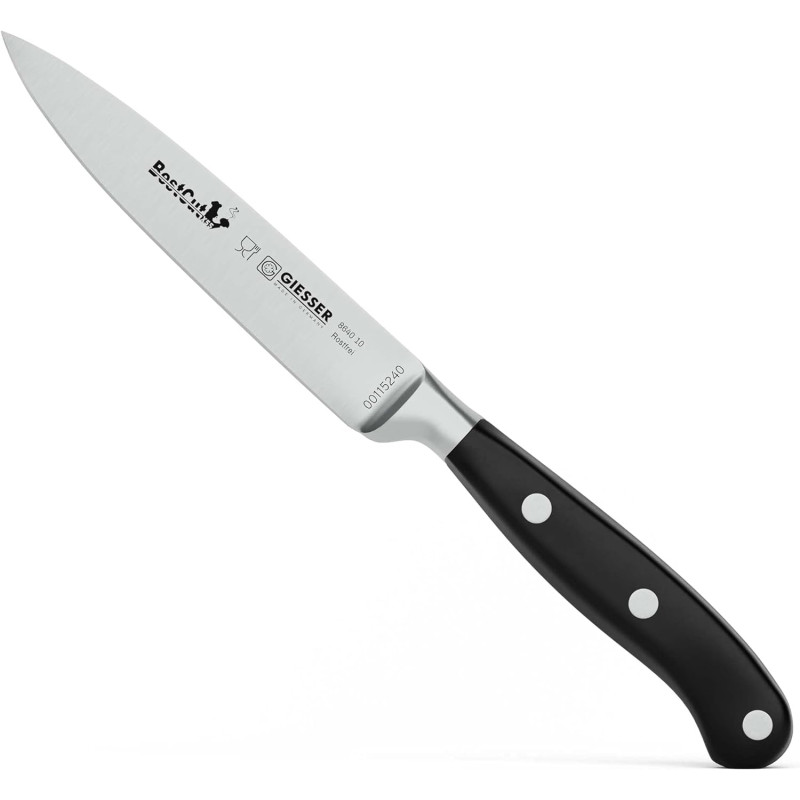 Ніж для чищення овочів 100 мм Giesser BestCut (8640 10)