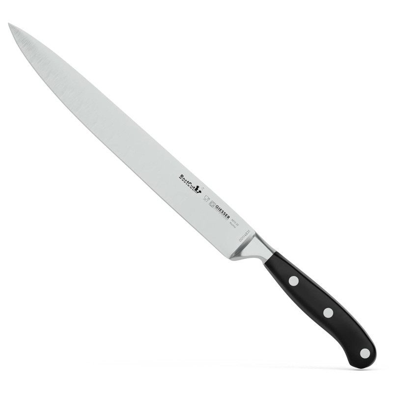 Кухонний ніж для тонкої нарізки 250 мм Giesser BestCut (8670 25)
