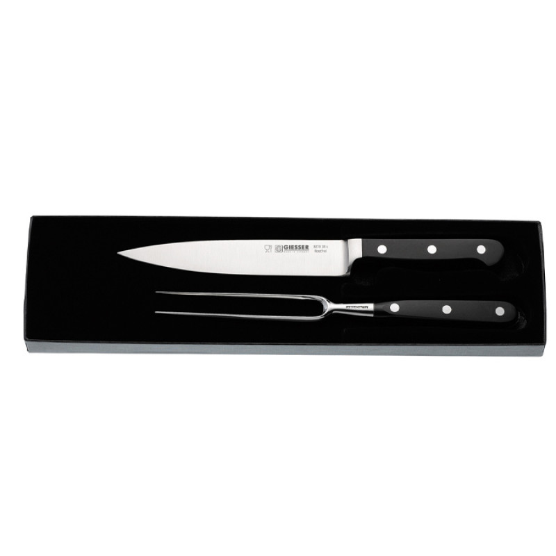 Набір столовий 2 предмети Giesser Chef's Classic (9770)