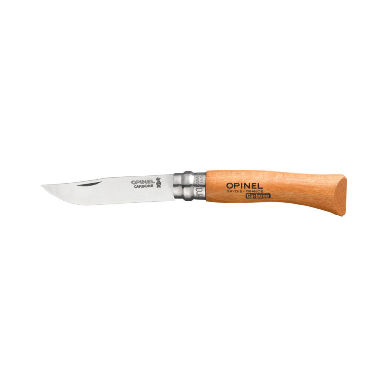 Складаний ніж Opinel №7 Tradition з вуглецевої сталі (113070)