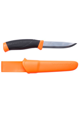 Ніж Morakniv Companion Orange нержавіюча сталь (11824)