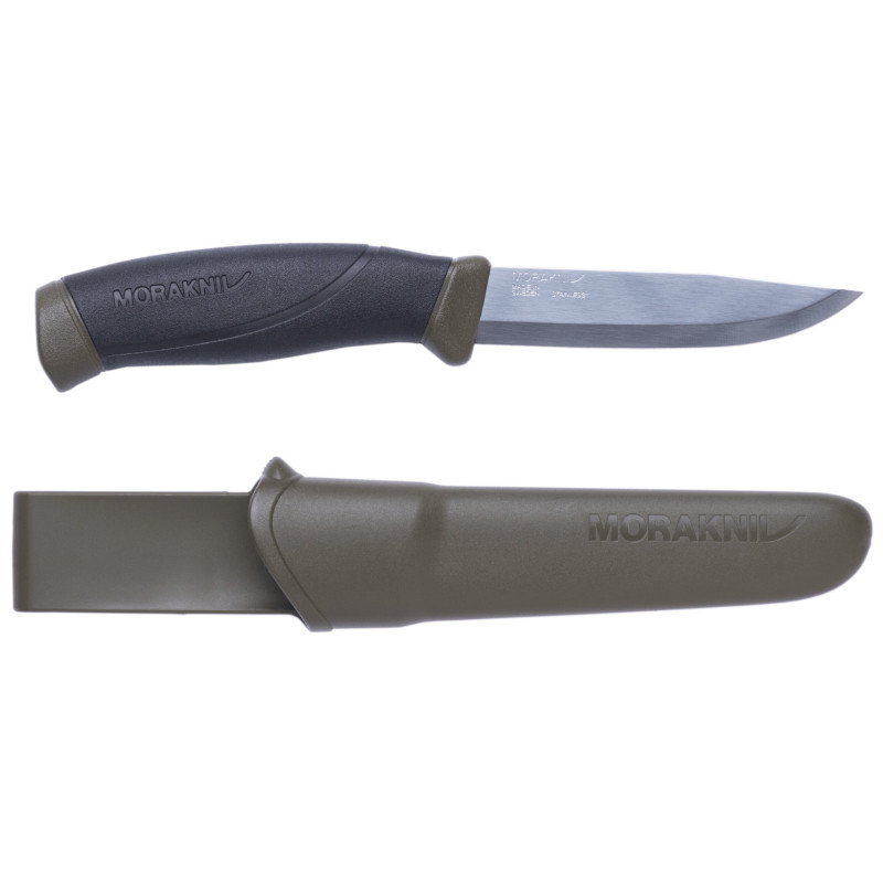 Ніж Morakniv Companion MG нержавіюча сталь (11827)
