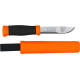 Ніж Morakniv Outdoor 2000 Orange нержавіюча сталь (12057)