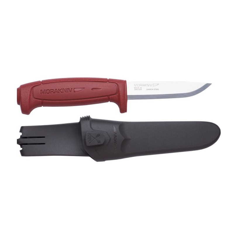 Ніж Morakniv Basic вуглецева сталь (12147)