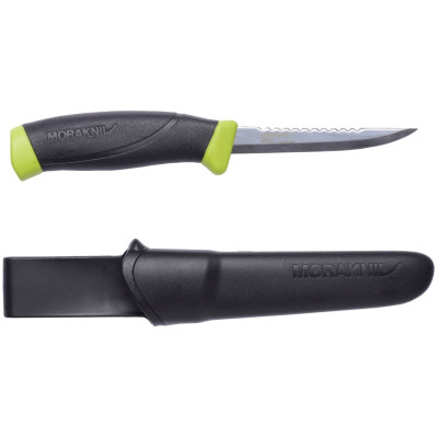 Ніж рибальський Morakniv Fishing Comfort Scaler 098 нержавіюча сталь (12208)