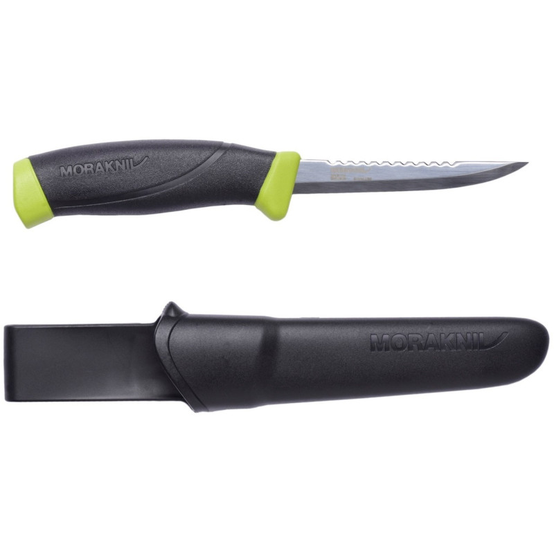 Ніж рибальський Morakniv Fishing Comfort Scaler 098 нержавіюча сталь (12208)