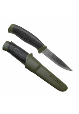 Ніж Morakniv Companion Heavy Duty MG вуглецева сталь (12494/12210)