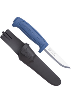 Ніж Morakniv Basic 546 нержавіюча сталь (12241)