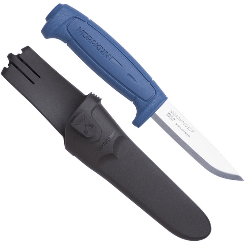 Ніж Morakniv Basic 546 нержавіюча сталь (12241)