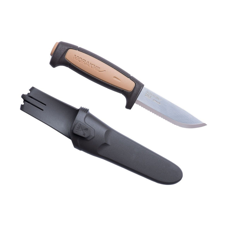 Ніж Morakniv Pro Rope SRT нержавіюча сталь (12245)