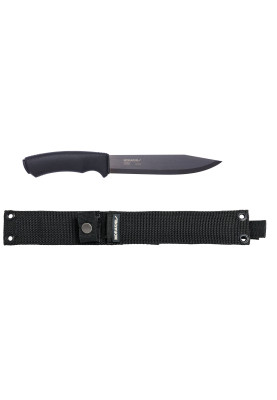 Ніж Morakniv BushCraft Pathfinder вуглецева сталь (12355)