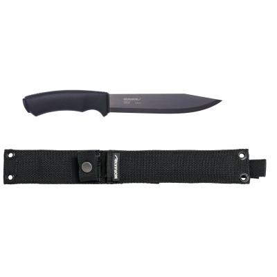Ніж Morakniv BushCraft Pathfinder вуглецева сталь (12355)