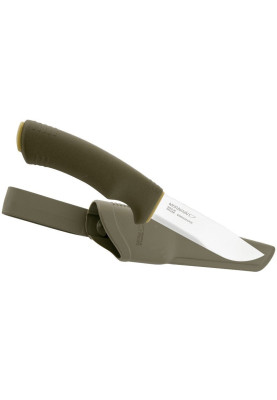 Ніж Morakniv BushCraft Forest нержавіюча сталь (12493)
