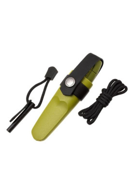 Ніж Morakniv Eldris Neck Knife нержавіюча сталь (12633)