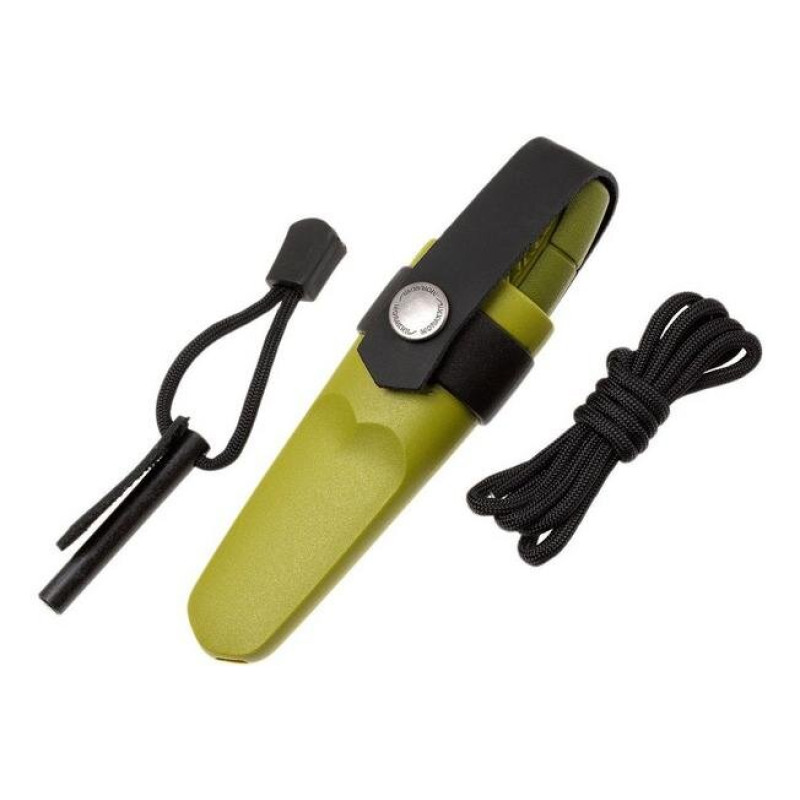 Ніж Morakniv Eldris Neck Knife нержавіюча сталь (12633)