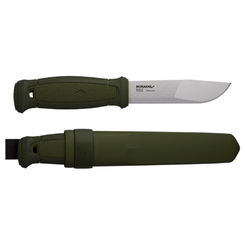 Ніж Morakniv Kansbol нержавіюча сталь (12634)