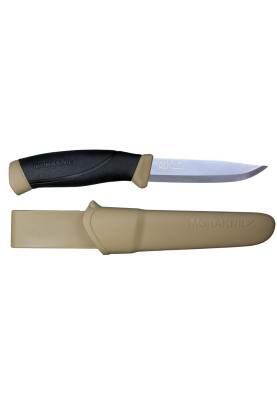 Ніж Morakniv Companion Desert нержавіюча сталь (13166)