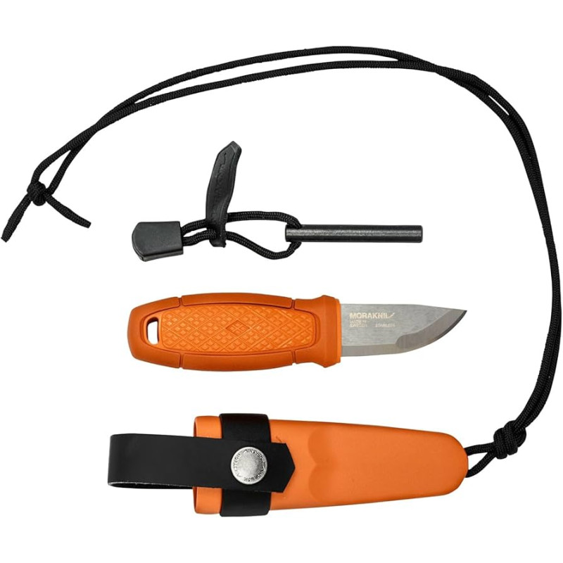 Ніж Morakniv Eldris Fire Kit Orange (13502)