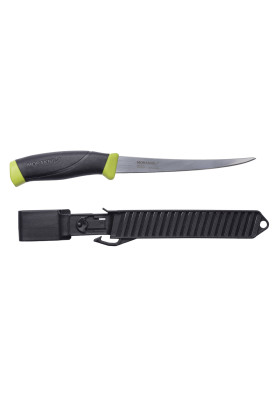 Ніж для риби Morakniv Fishing Comfort Fillet 155 нержавіюча сталь (11892/13869)
