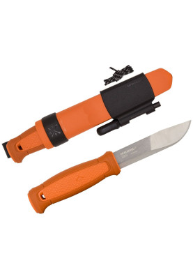 Ніж Morakniv Kansbol Orange нержавіюча сталь (13913)