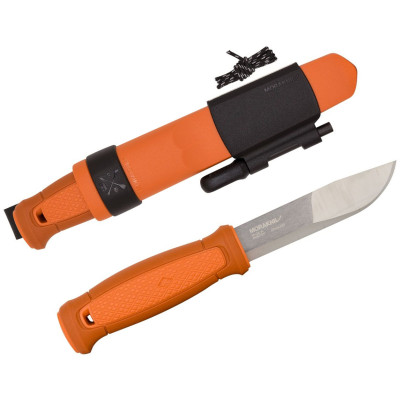 Ніж Morakniv Kansbol Orange нержавіюча сталь (13913)