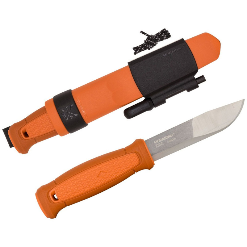 Ніж Morakniv Kansbol Orange нержавіюча сталь (13913)
