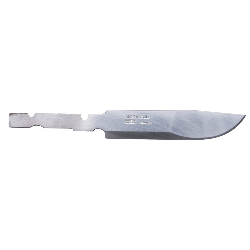 Клинок ножа Morakniv Outdoor 2000 нержавіюча сталь (191-250062)