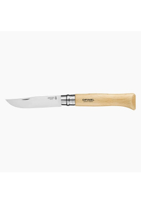 Складний ніж Opinel №12 VRI нержавіюча сталь (001084)