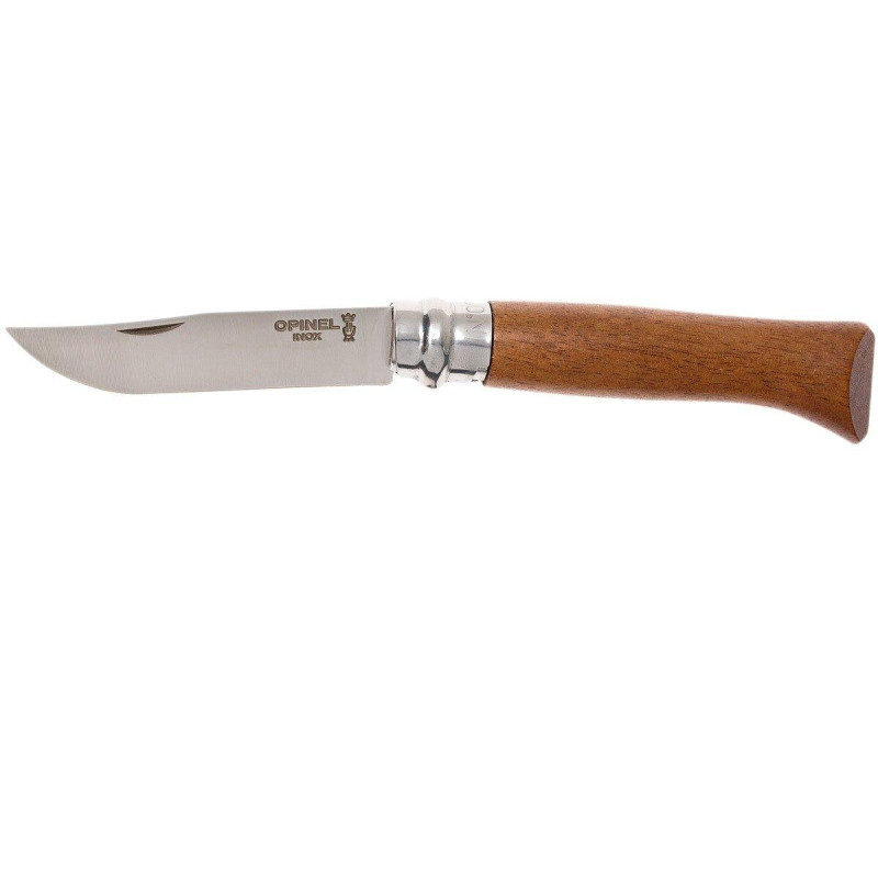 Складний ніж Opinel №8 Tradition Luxury нержавіюча сталь (002021)
