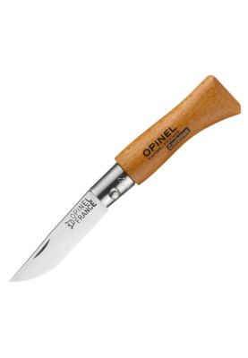 Складний ніж Opinel №2 з вуглецевої сталі (111020)
