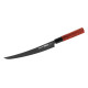 Ніж кухонний слайсер 230 мм Samura Okinawa Stonewash Tanto (SO-0146BT)