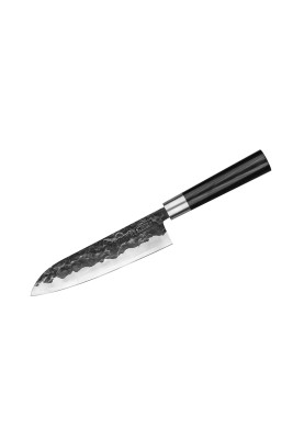 Ніж кухонний Сантоку 182 мм Samura Blacksmith  (SBL-0095)