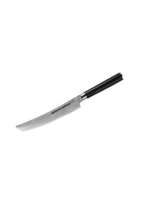 Ніж кухонний універсальний Tanto 153 мм Samura Damascus (SD-0027)